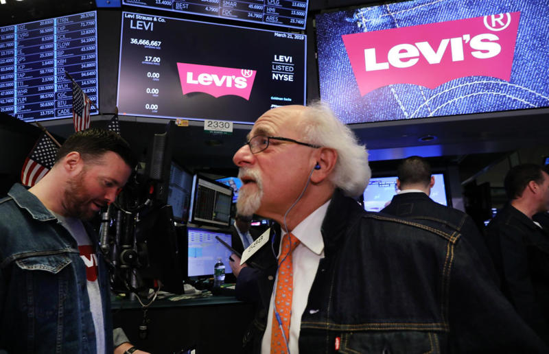 Levi Strauss How 10 failing brands turned it around, Old Spice, Polaroid, General Motors, Converse, Levi Strauss