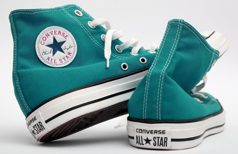 Converse How 10 failing brands turned it around, Old Spice, Polaroid, General Motors, Converse, Levi Strauss