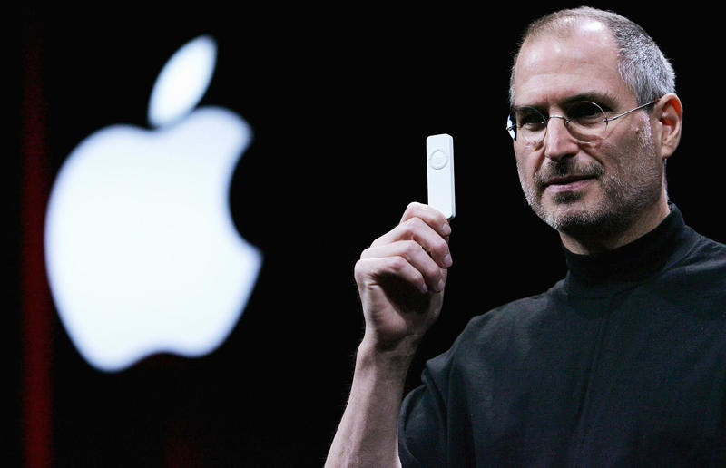 Apple How 10 failing brands turned it around, Old Spice, Polaroid, General Motors, Converse, Levi Strauss