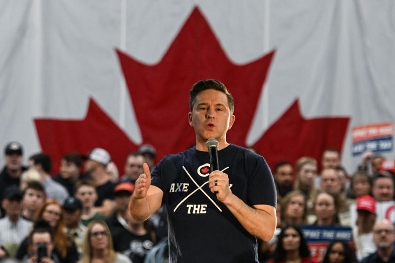 The conservative voter pool is increasing Not the best of neighbors, 'As a state it works great', Dependent on the United States?, Donald Trump's Canadian minute, The 51st state, America first, America alone, The 51st state above the 49th parallel?, Governor Trudeau of the Nasty North, Capital-L Liberal, Pierre who?, 'No friend of mine', The Canadian Trump?, Trudeau's successor