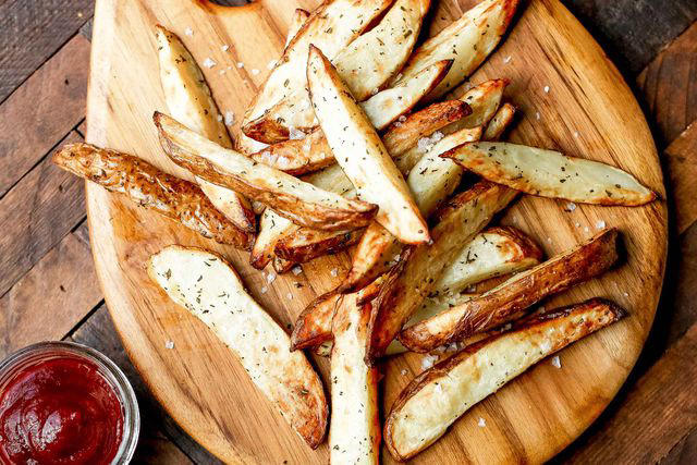 1. Air Fryer Hot Dogs, 2. Air Fryer Asparagus, 3. Air Fryer Baked Potatoes, 4. Frozen Dinner Rolls, 5. Air Fryer Zucchini Chips, 6. Air Fryer Mozzarella Sticks, 7. Air Fryer Hamburgers, 8. Air Fryer Brussels Sprouts, 9. Air Fryer Bacon, 10. Air Fryer Chicken Wings, 11. Air Fryer Tostones, 12. Air Fryer Crispy Cauliflower, 13. Air Fryer Salmon, 14. Air Fryer Hash Browns, 15. Crispy Air Fryer Chickpeas, 16. Air Fryer Crab Rangoon, 17. Air Fryer Avocado Fries, 18. Air Fryer French Fries, 19. Air Fryer Fried Chicken, 20. Air Fryer Egg Rolls