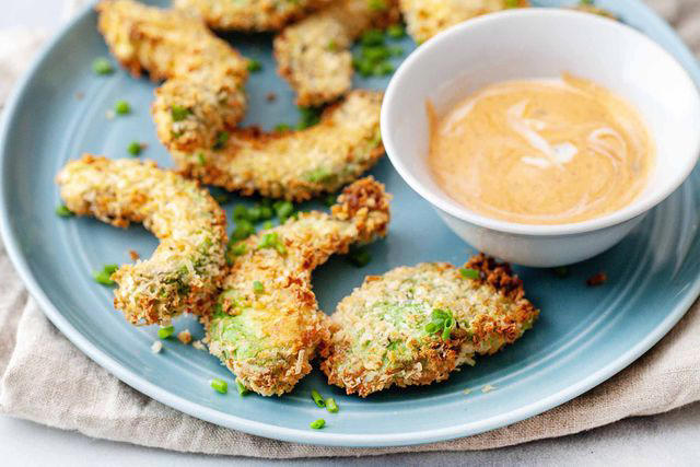 1. Air Fryer Hot Dogs, 2. Air Fryer Asparagus, 3. Air Fryer Baked Potatoes, 4. Frozen Dinner Rolls, 5. Air Fryer Zucchini Chips, 6. Air Fryer Mozzarella Sticks, 7. Air Fryer Hamburgers, 8. Air Fryer Brussels Sprouts, 9. Air Fryer Bacon, 10. Air Fryer Chicken Wings, 11. Air Fryer Tostones, 12. Air Fryer Crispy Cauliflower, 13. Air Fryer Salmon, 14. Air Fryer Hash Browns, 15. Crispy Air Fryer Chickpeas, 16. Air Fryer Crab Rangoon, 17. Air Fryer Avocado Fries, 18. Air Fryer French Fries, 19. Air Fryer Fried Chicken, 20. Air Fryer Egg Rolls
