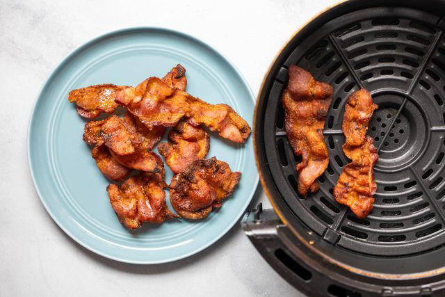 1. Air Fryer Hot Dogs, 2. Air Fryer Asparagus, 3. Air Fryer Baked Potatoes, 4. Frozen Dinner Rolls, 5. Air Fryer Zucchini Chips, 6. Air Fryer Mozzarella Sticks, 7. Air Fryer Hamburgers, 8. Air Fryer Brussels Sprouts, 9. Air Fryer Bacon, 10. Air Fryer Chicken Wings, 11. Air Fryer Tostones, 12. Air Fryer Crispy Cauliflower, 13. Air Fryer Salmon, 14. Air Fryer Hash Browns, 15. Crispy Air Fryer Chickpeas, 16. Air Fryer Crab Rangoon, 17. Air Fryer Avocado Fries, 18. Air Fryer French Fries, 19. Air Fryer Fried Chicken, 20. Air Fryer Egg Rolls