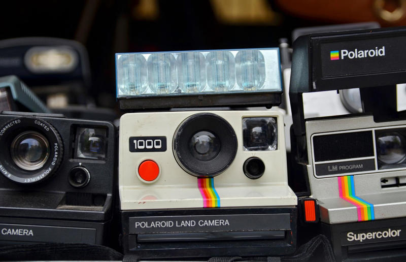 Polaroid How 10 failing brands turned it around, Old Spice, Polaroid, General Motors, Converse, Levi Strauss