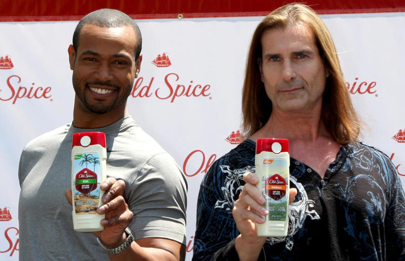 Old Spice How 10 failing brands turned it around, Old Spice, Polaroid, General Motors, Converse, Levi Strauss