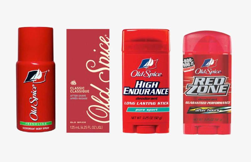 Old Spice How 10 failing brands turned it around, Old Spice, Polaroid, General Motors, Converse, Levi Strauss