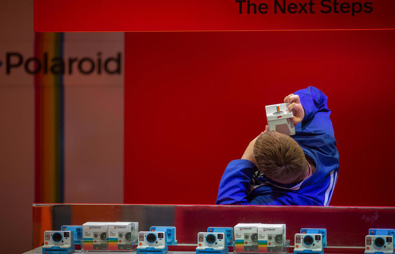 Polaroid How 10 failing brands turned it around, Old Spice, Polaroid, General Motors, Converse, Levi Strauss