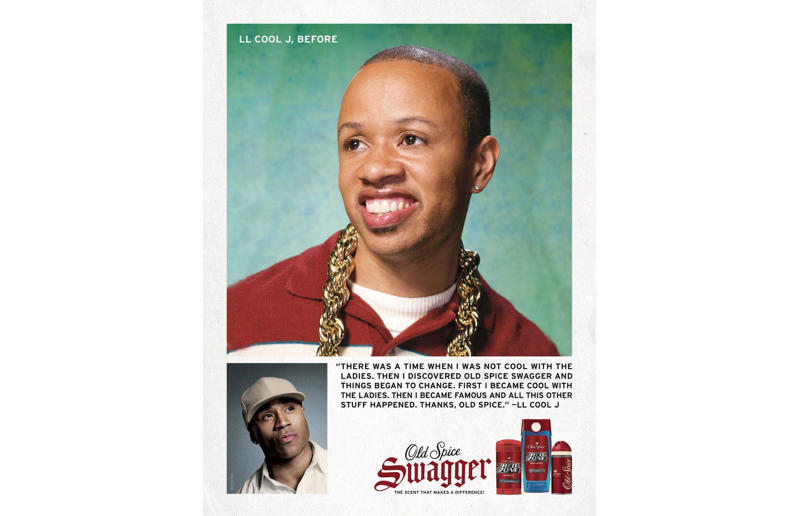 Old Spice How 10 failing brands turned it around, Old Spice, Polaroid, General Motors, Converse, Levi Strauss