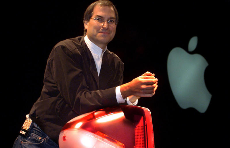 Apple How 10 failing brands turned it around, Old Spice, Polaroid, General Motors, Converse, Levi Strauss