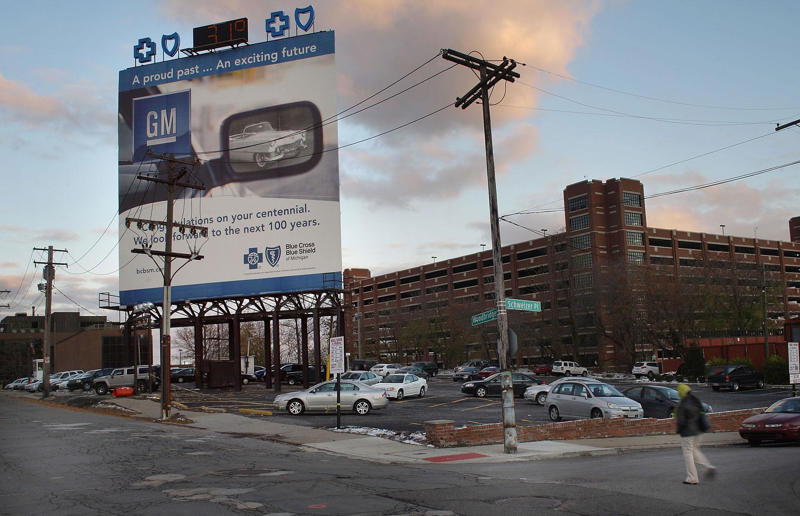 General Motors How 10 failing brands turned it around, Old Spice, Polaroid, General Motors, Converse, Levi Strauss