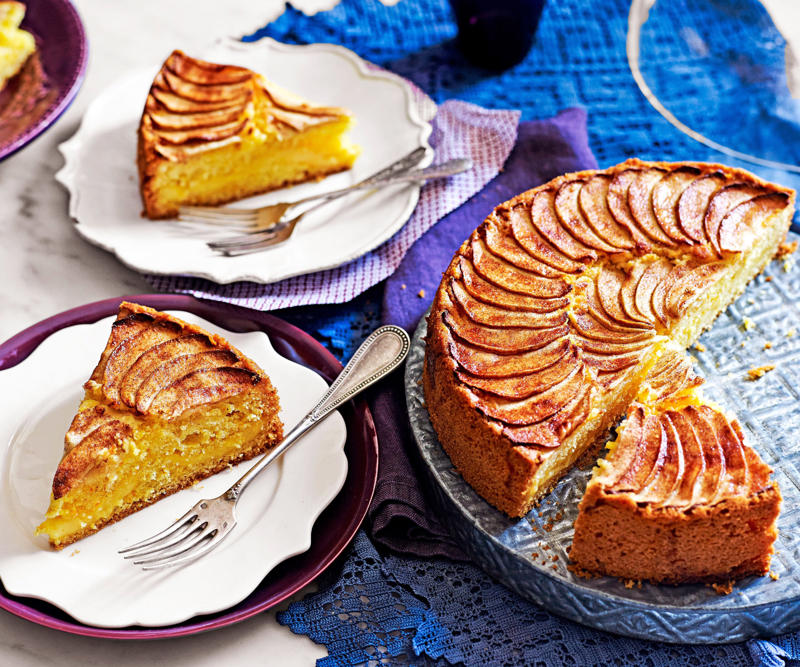 Apple cake recipes,          Apple carrot cake      ,          Simple apple loaf cake      ,          Chai-spiced apple crumble cake      ,          Apple and cinnamon crumble cake with cinnamon anglaise      ,          Pure apple cake with golden syrup custard      ,          Apple tea cake      ,          Buttery apple cinnamon loaves      ,          Apple ginger cakes with lemon icing      ,          Toffee apple cake      ,          Caramel apple crumble cake      ,          Little ginger cakes with lemon drizzle      ,          Spiced apple cupcakes      ,          Spiced apple stack with toffee apples      ,          Spicy apple tea cake      ,          Apple sour cream cake      ,          Sicilian almond, apple and ricotta cake with pecans      ,          Apple cream cake      ,          Apple custard cake      ,          Mini apple cinnamon cakes      ,          Apple “cake” with vanilla syrup      ,          Apple cake with burnt butter frosting      ,          Apple cake      ,          Apple cake with brandy butterscotch sauce      ,          Chocolate apple cake      ,          Apple custard teacakes      ,          Apple almond cake      ,          Spiced apple stack cake      ,          Apple cinnamon tea loaves      , Retro apple bake, Apple muffin recipes