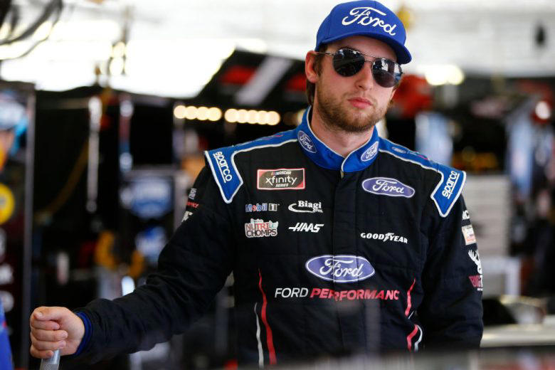 Chase Briscoe through the years