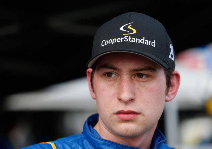 Chase Briscoe through the years