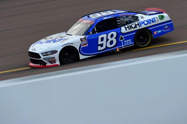 Chase Briscoe through the years
