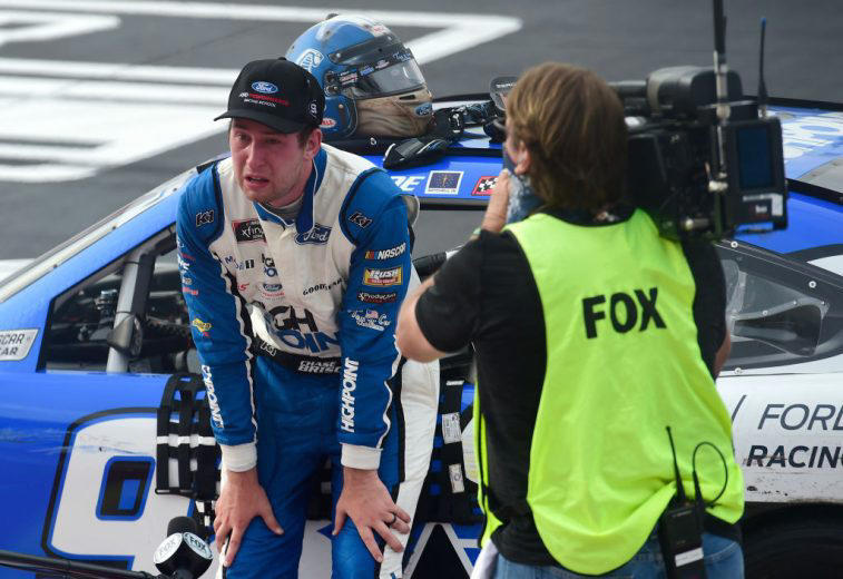 Chase Briscoe through the years