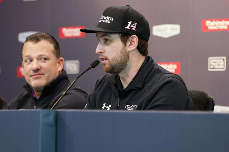 Chase Briscoe through the years