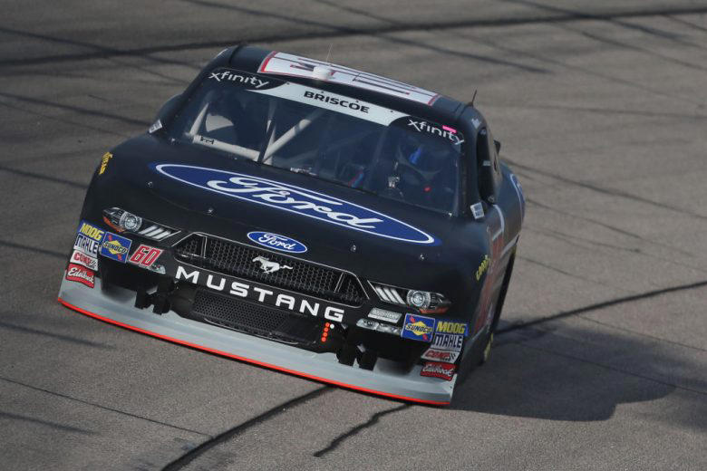 Chase Briscoe through the years