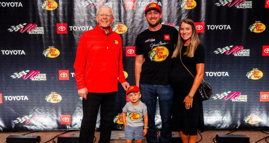 Chase Briscoe through the years
