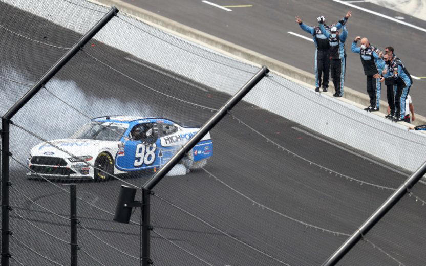 Chase Briscoe through the years