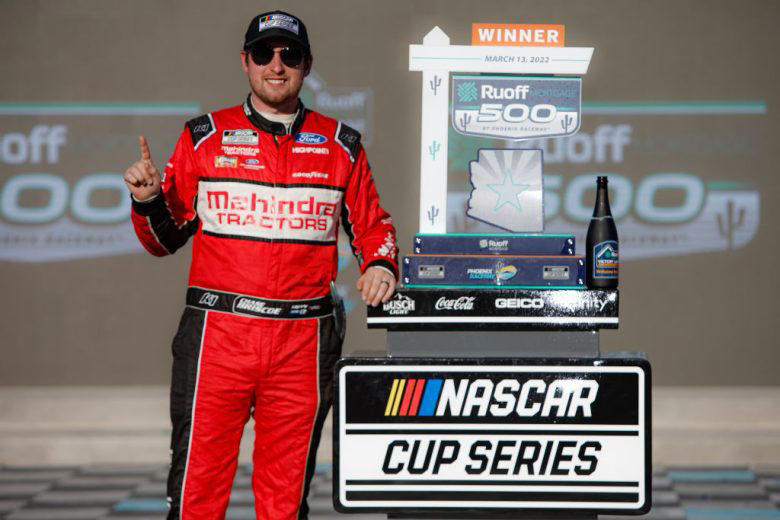 Chase Briscoe through the years