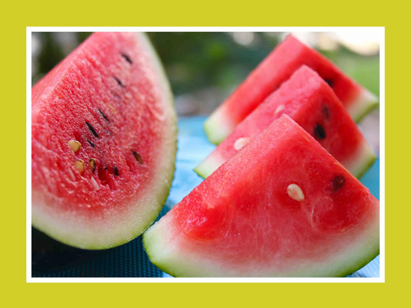 Meet the Farmers, The Best Way to Choose the Sweetest Watermelon, Other Signs of a High-Quality Watermelon , What to Avoid When Selecting a Watermelon, How to Enjoy Watermelon, Farmer Style
