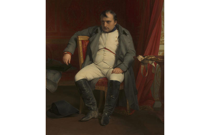 Napoleon was short Fact from fiction, President Kennedy told a crowd he was a jelly donut, Napoleon was short, Greek and Roman statues were white, Great Britain stood alone against the Nazis, Ferdinand Magellan was the first person to sail around the world, Vikings wore horns on their helmets, Marie Antoinette said "let them eat cake", Medieval people thought the world was flat, Castles poured boiling oil off their battlements, Gladiator contests were fought to the death, The Taj Mahal’s builders were mutilated, The Aztecs thought Hernan Cortes and the conquistadors were gods, Einstein failed maths at school, Julius Caesar was emperor of Rome, The iron maiden was a medieval torture device, Christopher Columbus discovered America, World War I was the deadliest war in history in its time, The Brothers Grimm wrote many famous fairytales, The Great Wall of China is visible from space, Cleopatra was Egyptian, Rome was one of history’s largest empires, The pyramids were built by slaves, Pirates regularly buried their treasure, Betsy Ross designed the American flag, Captain Cook discovered Australia