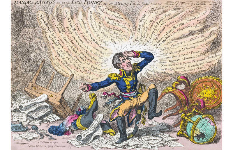 Napoleon was short Fact from fiction, President Kennedy told a crowd he was a jelly donut, Napoleon was short, Greek and Roman statues were white, Great Britain stood alone against the Nazis, Ferdinand Magellan was the first person to sail around the world, Vikings wore horns on their helmets, Marie Antoinette said "let them eat cake", Medieval people thought the world was flat, Castles poured boiling oil off their battlements, Gladiator contests were fought to the death, The Taj Mahal’s builders were mutilated, The Aztecs thought Hernan Cortes and the conquistadors were gods, Einstein failed maths at school, Julius Caesar was emperor of Rome, The iron maiden was a medieval torture device, Christopher Columbus discovered America, World War I was the deadliest war in history in its time, The Brothers Grimm wrote many famous fairytales, The Great Wall of China is visible from space, Cleopatra was Egyptian, Rome was one of history’s largest empires, The pyramids were built by slaves, Pirates regularly buried their treasure, Betsy Ross designed the American flag, Captain Cook discovered Australia