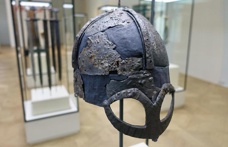 Vikings wore horns on their helmets Fact from fiction, President Kennedy told a crowd he was a jelly donut, Napoleon was short, Greek and Roman statues were white, Great Britain stood alone against the Nazis, Ferdinand Magellan was the first person to sail around the world, Vikings wore horns on their helmets, Marie Antoinette said "let them eat cake", Medieval people thought the world was flat, Castles poured boiling oil off their battlements, Gladiator contests were fought to the death, The Taj Mahal’s builders were mutilated, The Aztecs thought Hernan Cortes and the conquistadors were gods, Einstein failed maths at school, Julius Caesar was emperor of Rome, The iron maiden was a medieval torture device, Christopher Columbus discovered America, World War I was the deadliest war in history in its time, The Brothers Grimm wrote many famous fairytales, The Great Wall of China is visible from space, Cleopatra was Egyptian, Rome was one of history’s largest empires, The pyramids were built by slaves, Pirates regularly buried their treasure, Betsy Ross designed the American flag, Captain Cook discovered Australia