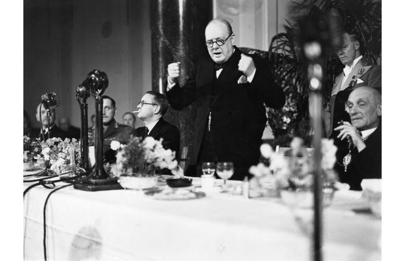 Great Britain stood alone against the Nazis Fact from fiction, President Kennedy told a crowd he was a jelly donut, Napoleon was short, Greek and Roman statues were white, Great Britain stood alone against the Nazis, Ferdinand Magellan was the first person to sail around the world, Vikings wore horns on their helmets, Marie Antoinette said "let them eat cake", Medieval people thought the world was flat, Castles poured boiling oil off their battlements, Gladiator contests were fought to the death, The Taj Mahal’s builders were mutilated, The Aztecs thought Hernan Cortes and the conquistadors were gods, Einstein failed maths at school, Julius Caesar was emperor of Rome, The iron maiden was a medieval torture device, Christopher Columbus discovered America, World War I was the deadliest war in history in its time, The Brothers Grimm wrote many famous fairytales, The Great Wall of China is visible from space, Cleopatra was Egyptian, Rome was one of history’s largest empires, The pyramids were built by slaves, Pirates regularly buried their treasure, Betsy Ross designed the American flag, Captain Cook discovered Australia