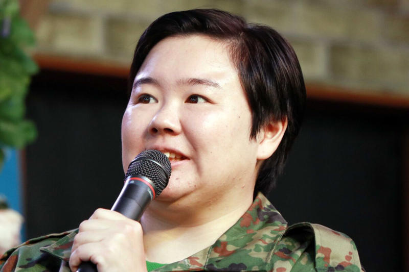 ■やす子さんの防災リュックの中身, ■閉じ込め時に役立つ脱出用ハンマー, ■被災時に一番困るトイレ問題, ■約4割が「災害に何も備えていない」, ■【やす子さんの投稿】防災リュックの中身