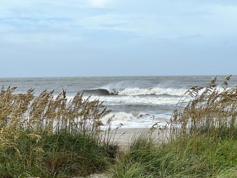 Wrightsville Beach, Carolina Beach, Kure Beach, Bald Head Island, Caswell Beach, Oak Island, Holden Beach, Ocean Isle Beach, Sunset Beach, Topsail Beach, Surf City