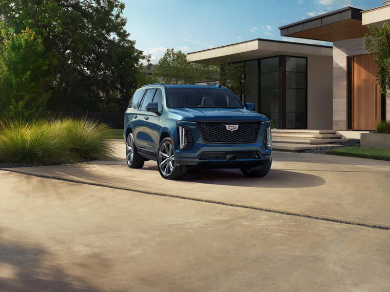 2025 Hyundai Santa Fe, 2025 Mazda CX-90, 2025 Toyota Grand Highlander, 2025 Genesis GV80, 2025 Volvo XC90, 2025 Chevrolet Tahoe / Suburban, 2025 Ford Expedition, 2025 Lexus GX, 2025 GMC Yukon, 2025 BMW X7, 2025 Cadillac Escalade, 2025 Mercedes-Benz GLS-Class, 2025 Lincoln Navigator, 2025 Lexus LX, 2025 Land Rover Range Rover