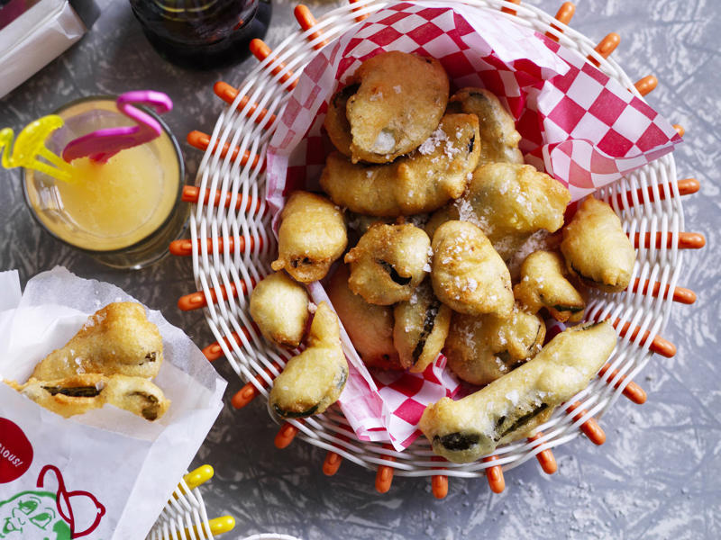 Smarter finger food ideas, How much finger food to serve, Be prepared for impromptu entertaining, Pre-dinner nibbles, What is a fancy finger food called?, Finger food ideas for your next party, Easy spanakopita pies , Chicken lettuce cups with green tahini dressing , Air fryer sausage rolls , Little chicken and leek pies , Air fryer popcorn-coated chicken with honey BBQ sauce , Espresso martini cocktail , Watermelon mocktail with strawberry & mint , Tomato & goat’s cheese pissaladière , Baked brie fondue on the barbecue , Air fryer zucchini balls with lemon yoghurt , How to make a classic mojito , Fried harissa-stuffed green olives , Salt and pepper squid , Bruschetta , Five-ingredient tomato fritters , Beef, haloumi and spinach borek , Roasted garlicky pumpkin and sage pies , Rosé sangria , Air fryer pickle chips with ranch dipping sauce , Spiced paneer and eggplant pakora , Crispy fried pork dumplings , Air fryer chicken nuggets , Arancini with tomato and balsamic sauce , Chocolate and smoked almond ice-cream sandwiches , Strawberry and elderflower mocktail , Spelt blini with hot smoked salmon and crème fraîche , Bread crisps with confit tomatoes , Baked brie with pine nut dukkah , Caramelised leek and brie tartlets , Bacon and cheese arancini , Mulled “wine” mocktail , Passionfruit and pineapple spritzer , Chicken and mango rice paper rolls , Poached eggs and smoked salmon on blini , Feta and spinach stuffed potato balls , Marinated baby bocconcini with prosciutto