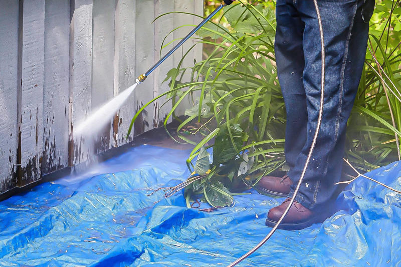 Use a Pump Protector Product, Change Oil Frequently, Properly Prepare for Storage, Add a Hose Extension, Use Only Cleaning Fluids Designed for Pressure Washers, Empty the Soap Dispenser After Each Use, Use a Specific Spraying Technique, Protect the Area Before You Pressure Wash