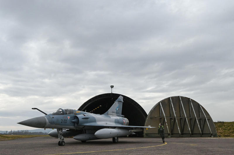 Kyiv will be getting the Mirage 2000-5 US F-16s and French Mirages are doing well, Several air targets were shot down, Cruise missiles and drones were downed, Ukraine's Soviet planes are still capable, The F-16 is a powerful air defense asset, The French Mirage’s first victory in Ukraine, Photos of the missile's destruction, The attack happened recently, What the images revealed, An effective interception, The air-to-air missile hit its mark, What missile was used?, What is the MICA missile?, Unsurpassed tactical flexibility, The Mirage 2000-5s first mission, French jets arrived in February, “The first of them arrived in Ukraine today”, Defending the skies of Ukraine, The jets came at an important time, Halted US military aid, Capable air defense fighters