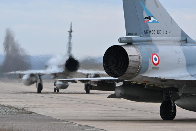 How will the Mirage 2000-5 stack up? US F-16s and French Mirages are doing well, Several air targets were shot down, Cruise missiles and drones were downed, Ukraine's Soviet planes are still capable, The F-16 is a powerful air defense asset, The French Mirage’s first victory in Ukraine, Photos of the missile's destruction, The attack happened recently, What the images revealed, An effective interception, The air-to-air missile hit its mark, What missile was used?, What is the MICA missile?, Unsurpassed tactical flexibility, The Mirage 2000-5s first mission, French jets arrived in February, “The first of them arrived in Ukraine today”, Defending the skies of Ukraine, The jets came at an important time, Halted US military aid, Capable air defense fighters