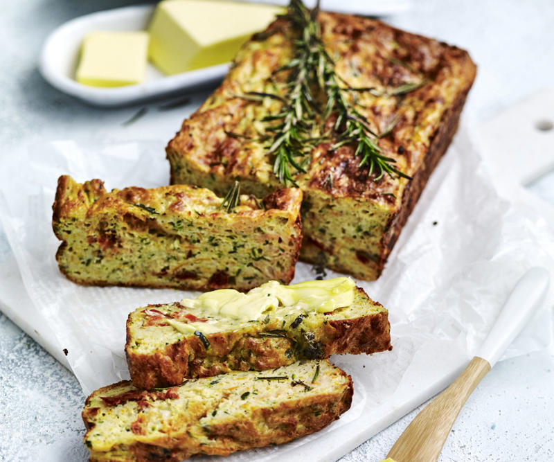 Spicy zucchini omelette , Zucchini and corn frittatas , Zucchini fritters with tzatziki , Zucchini slice , Corn, zucchini and chickpea fritters , Air fryer zucchini balls with lemon yoghurt , Spicy zucchini & ricotta stuffed pasta shells , Zucchini fritters with makrut lime crème , Chicken stir fry with zucchini noodles , Honey soy pumpkin with zucchini noodles and cashews , Chicken, zucchini and freekeh soup , Zucchini Greek salad , Prawn cocktail with zucchini and mint salad , Zucchini and haloumi slice , Ricotta zucchini rolls with roasted tomato sauce , Quinoa salad with zucchini and fetta , Romesco sauce with eggplant and zucchini , Roast vegetable and pesto vegan lasagne , Turkish zucchini fritters with garlic yoghurt sauce , Quinoa zucchini haloumi burgers , Lemon and zucchini polenta cake , Zucchini slice with carrot and bacon , Zucchini and corn muffins , Asparagus, peas and zucchini with fresh mint , Chocolate and zucchini cake , Zucchini and walnut loaf , Tagliatelle with zucchini and prosciutto , Zucchini and feta slice , Zucchini soup , Zucchini gratin , Zucchini and mascarpone tarts , Zucchini and ricotta farfalle , Zucchini and mint couscous salad , Zucchini, pea and corn purée , Zucchini relish , Pasta with zucchini and lemon garlic sauce , Zucchini fritters with skordalia , How to choose and store zucchini, More ideas for zucchini recipes