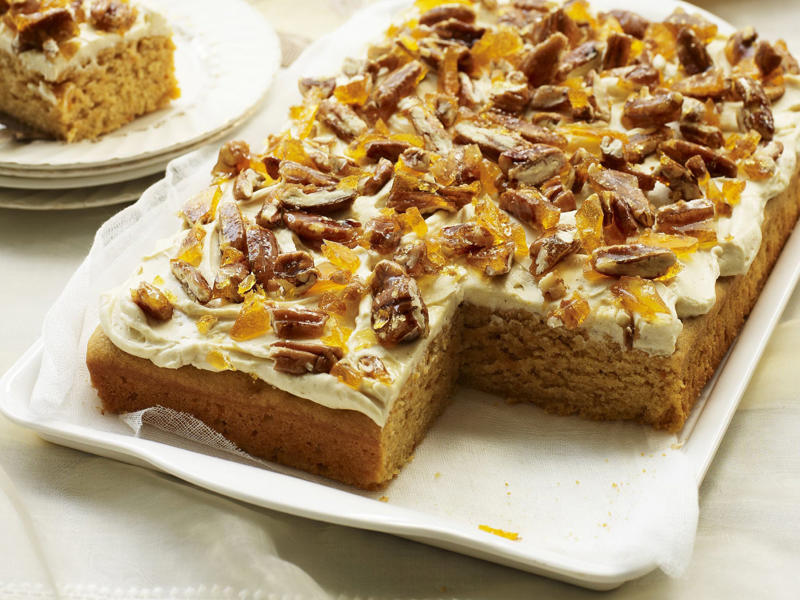 Ingredients, Test Kitchen tips, Sweet potato cake storing tips, To make your own buttermilk, More bakes with sweet potato