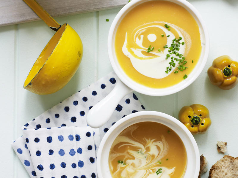 Ingredients, Pumpkin and potato soup tips and notes, Do you need potatoes for pumpkin soup?, More pumpkin soup recipes