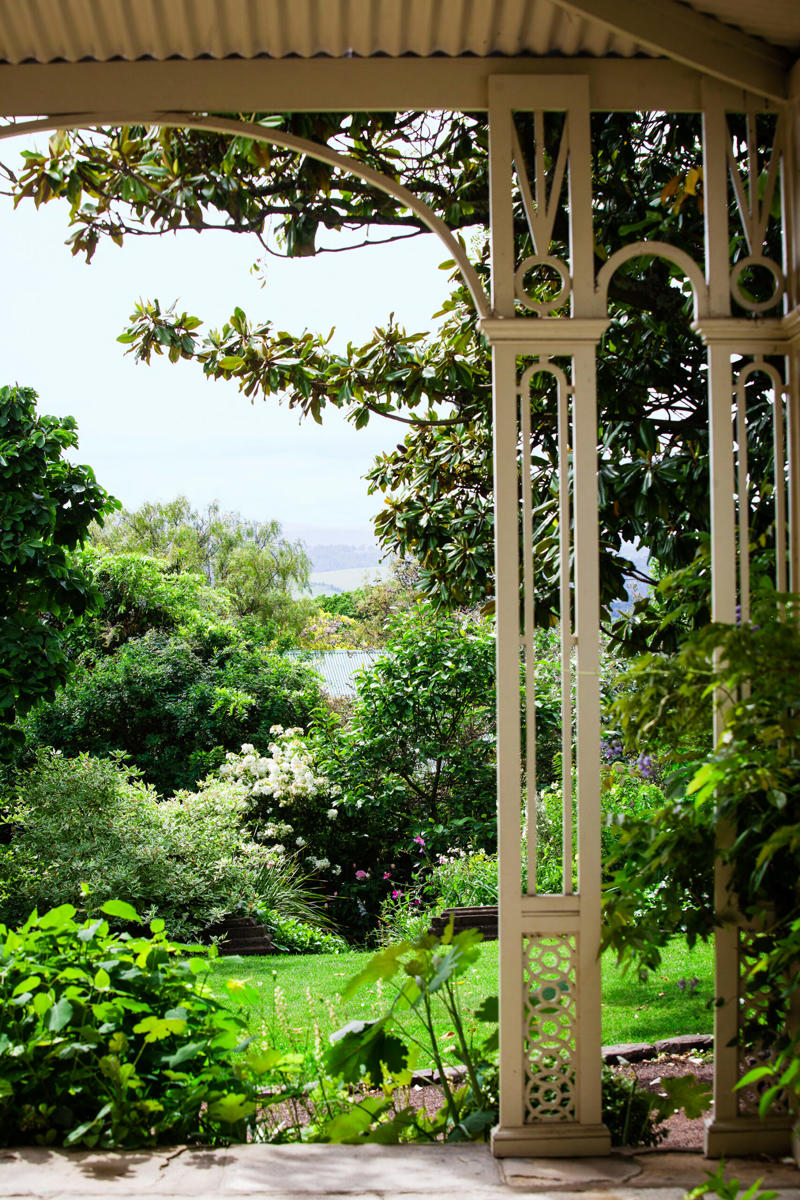      Collette Dinnigan’s enchanting gardens   ,      The manicured gardens of Lancemore Lindenderry   ,      A family-friendly garden that fits its home perfectly   ,      A Sydney family gives their heritage home the garden it deserves   ,      A flowering perennial garden in NSW   ,      Mayfield Garden in Oberon is an expansive, formal masterpiece   ,      A tropical garden in the heart of Melbourne   ,      A layered green-on-green palette has transformed this garden into a shaded sanctuary   ,      Romantic country garden transports visitors to another world   ,      A traditional front garden with a contemporary twist   ,      A country-style garden in suburban Melbourne   ,      A garden of contrasts that works harmoniously   ,      A naturalistic inner-city garden inspired by the Australian bush   ,      Ripe for the picking: a productive urban garden   ,      A small tropical garden with low-maintenance plants   ,      A family-friendly heritage home with a Mediterranean influence   ,      A semi-formal garden restoration reflecting a historic home   ,      Sophisticated family backyard revamp in Melbourne   ,      A former Macadamia farm provides a lush escape   ,      An inner-city terrace garden   ,      A private European-style courtyard garden   ,      A show-stopping sustainable garden   ,      A coastal home’s luscious front garden design   ,      A lush and layered Launceston garden   ,      A 19th century garden pays homage to its heritage   ,      A bushland retreat 30 minutes out of Melbourne’s CBD   ,      A formal cottage garden filled with earthly delights   ,      A rambling rural retreat in central Victoria   ,      A manicured garden on Victoria’s Mornington Peninsula   ,      An exceptional 19th century garden at Bronte House   ,      An English-meets-Australian garden in northern NSW   ,      South Australian garden bristles with life   ,      A grand garden reinvented for the 21st century   