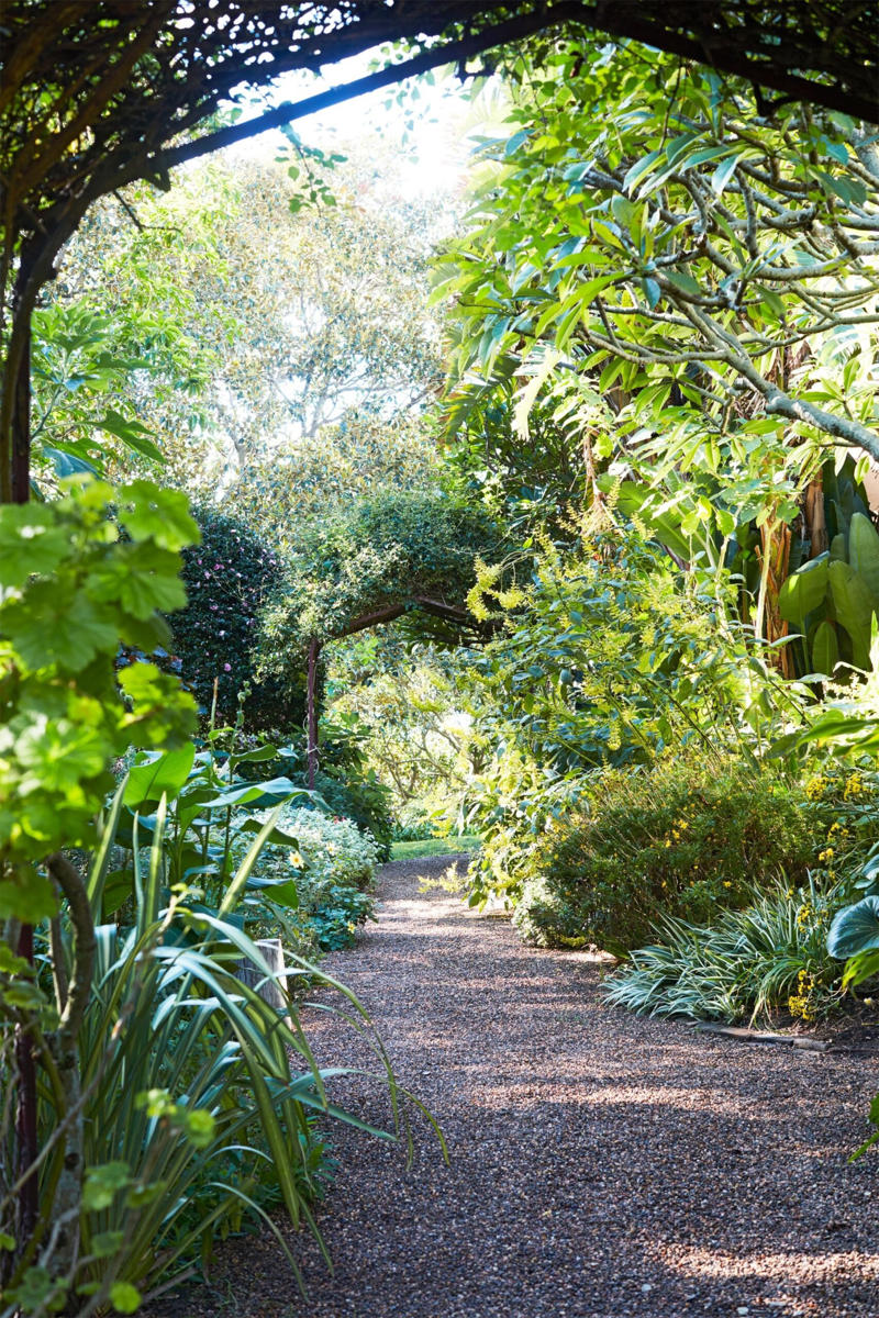      Collette Dinnigan’s enchanting gardens   ,      The manicured gardens of Lancemore Lindenderry   ,      A family-friendly garden that fits its home perfectly   ,      A Sydney family gives their heritage home the garden it deserves   ,      A flowering perennial garden in NSW   ,      Mayfield Garden in Oberon is an expansive, formal masterpiece   ,      A tropical garden in the heart of Melbourne   ,      A layered green-on-green palette has transformed this garden into a shaded sanctuary   ,      Romantic country garden transports visitors to another world   ,      A traditional front garden with a contemporary twist   ,      A country-style garden in suburban Melbourne   ,      A garden of contrasts that works harmoniously   ,      A naturalistic inner-city garden inspired by the Australian bush   ,      Ripe for the picking: a productive urban garden   ,      A small tropical garden with low-maintenance plants   ,      A family-friendly heritage home with a Mediterranean influence   ,      A semi-formal garden restoration reflecting a historic home   ,      Sophisticated family backyard revamp in Melbourne   ,      A former Macadamia farm provides a lush escape   ,      An inner-city terrace garden   ,      A private European-style courtyard garden   ,      A show-stopping sustainable garden   ,      A coastal home’s luscious front garden design   ,      A lush and layered Launceston garden   ,      A 19th century garden pays homage to its heritage   ,      A bushland retreat 30 minutes out of Melbourne’s CBD   ,      A formal cottage garden filled with earthly delights   ,      A rambling rural retreat in central Victoria   ,      A manicured garden on Victoria’s Mornington Peninsula   ,      An exceptional 19th century garden at Bronte House   ,      An English-meets-Australian garden in northern NSW   ,      South Australian garden bristles with life   ,      A grand garden reinvented for the 21st century   