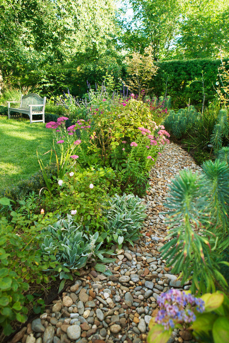      Collette Dinnigan’s enchanting gardens   ,      The manicured gardens of Lancemore Lindenderry   ,      A family-friendly garden that fits its home perfectly   ,      A Sydney family gives their heritage home the garden it deserves   ,      A flowering perennial garden in NSW   ,      Mayfield Garden in Oberon is an expansive, formal masterpiece   ,      A tropical garden in the heart of Melbourne   ,      A layered green-on-green palette has transformed this garden into a shaded sanctuary   ,      Romantic country garden transports visitors to another world   ,      A traditional front garden with a contemporary twist   ,      A country-style garden in suburban Melbourne   ,      A garden of contrasts that works harmoniously   ,      A naturalistic inner-city garden inspired by the Australian bush   ,      Ripe for the picking: a productive urban garden   ,      A small tropical garden with low-maintenance plants   ,      A family-friendly heritage home with a Mediterranean influence   ,      A semi-formal garden restoration reflecting a historic home   ,      Sophisticated family backyard revamp in Melbourne   ,      A former Macadamia farm provides a lush escape   ,      An inner-city terrace garden   ,      A private European-style courtyard garden   ,      A show-stopping sustainable garden   ,      A coastal home’s luscious front garden design   ,      A lush and layered Launceston garden   ,      A 19th century garden pays homage to its heritage   ,      A bushland retreat 30 minutes out of Melbourne’s CBD   ,      A formal cottage garden filled with earthly delights   ,      A rambling rural retreat in central Victoria   ,      A manicured garden on Victoria’s Mornington Peninsula   ,      An exceptional 19th century garden at Bronte House   ,      An English-meets-Australian garden in northern NSW   ,      South Australian garden bristles with life   ,      A grand garden reinvented for the 21st century   