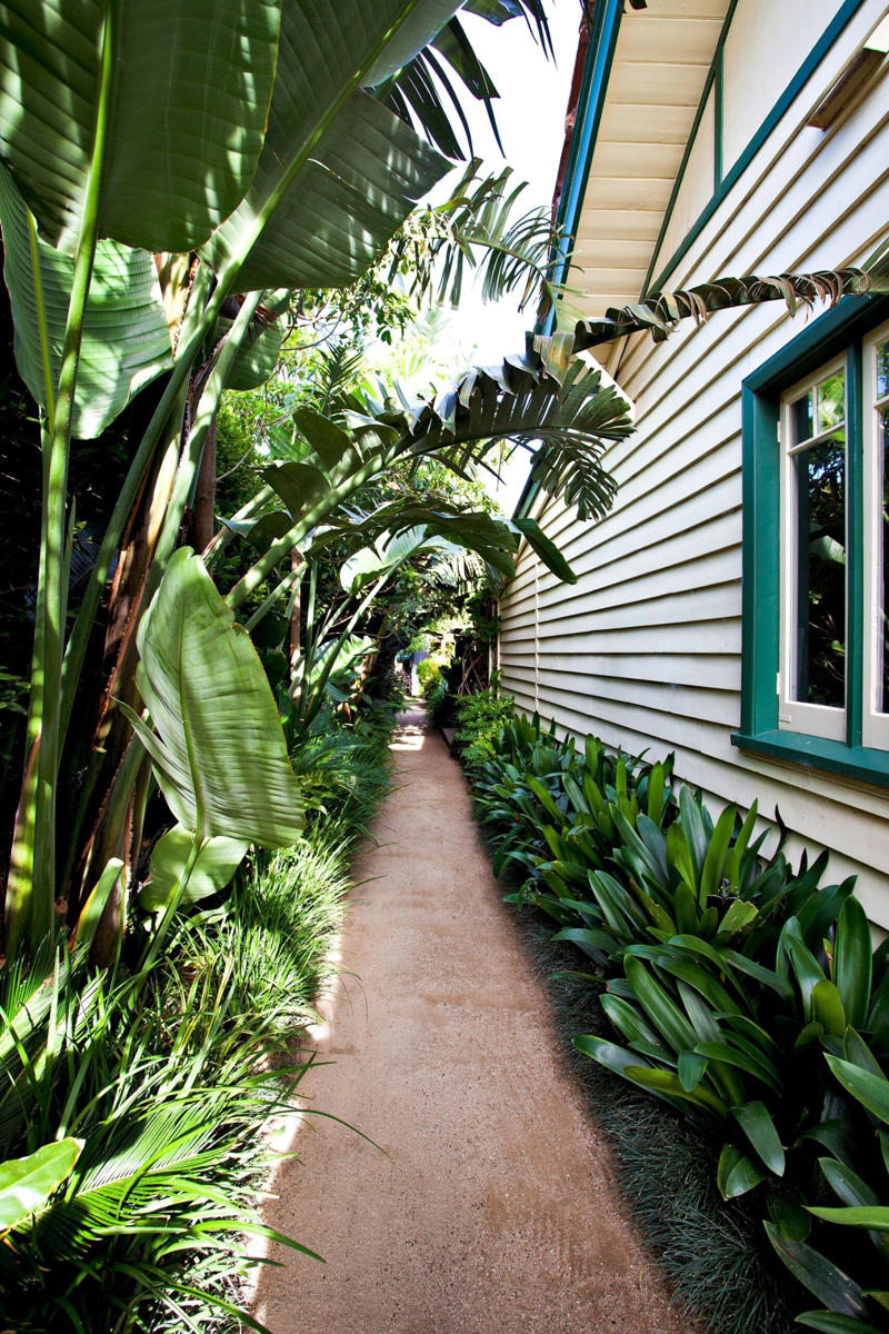      Collette Dinnigan’s enchanting gardens   ,      The manicured gardens of Lancemore Lindenderry   ,      A family-friendly garden that fits its home perfectly   ,      A Sydney family gives their heritage home the garden it deserves   ,      A flowering perennial garden in NSW   ,      Mayfield Garden in Oberon is an expansive, formal masterpiece   ,      A tropical garden in the heart of Melbourne   ,      A layered green-on-green palette has transformed this garden into a shaded sanctuary   ,      Romantic country garden transports visitors to another world   ,      A traditional front garden with a contemporary twist   ,      A country-style garden in suburban Melbourne   ,      A garden of contrasts that works harmoniously   ,      A naturalistic inner-city garden inspired by the Australian bush   ,      Ripe for the picking: a productive urban garden   ,      A small tropical garden with low-maintenance plants   ,      A family-friendly heritage home with a Mediterranean influence   ,      A semi-formal garden restoration reflecting a historic home   ,      Sophisticated family backyard revamp in Melbourne   ,      A former Macadamia farm provides a lush escape   ,      An inner-city terrace garden   ,      A private European-style courtyard garden   ,      A show-stopping sustainable garden   ,      A coastal home’s luscious front garden design   ,      A lush and layered Launceston garden   ,      A 19th century garden pays homage to its heritage   ,      A bushland retreat 30 minutes out of Melbourne’s CBD   ,      A formal cottage garden filled with earthly delights   ,      A rambling rural retreat in central Victoria   ,      A manicured garden on Victoria’s Mornington Peninsula   ,      An exceptional 19th century garden at Bronte House   ,      An English-meets-Australian garden in northern NSW   ,      South Australian garden bristles with life   ,      A grand garden reinvented for the 21st century   