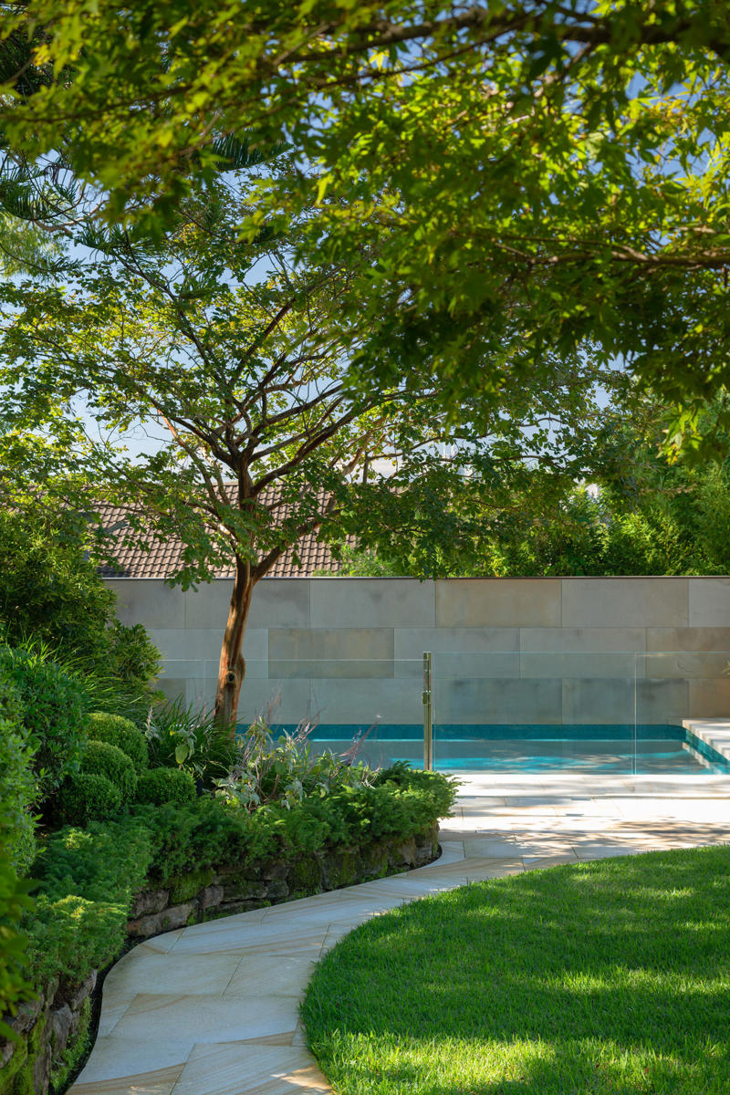      Collette Dinnigan’s enchanting gardens   ,      The manicured gardens of Lancemore Lindenderry   ,      A family-friendly garden that fits its home perfectly   ,      A Sydney family gives their heritage home the garden it deserves   ,      A flowering perennial garden in NSW   ,      Mayfield Garden in Oberon is an expansive, formal masterpiece   ,      A tropical garden in the heart of Melbourne   ,      A layered green-on-green palette has transformed this garden into a shaded sanctuary   ,      Romantic country garden transports visitors to another world   ,      A traditional front garden with a contemporary twist   ,      A country-style garden in suburban Melbourne   ,      A garden of contrasts that works harmoniously   ,      A naturalistic inner-city garden inspired by the Australian bush   ,      Ripe for the picking: a productive urban garden   ,      A small tropical garden with low-maintenance plants   ,      A family-friendly heritage home with a Mediterranean influence   ,      A semi-formal garden restoration reflecting a historic home   ,      Sophisticated family backyard revamp in Melbourne   ,      A former Macadamia farm provides a lush escape   ,      An inner-city terrace garden   ,      A private European-style courtyard garden   ,      A show-stopping sustainable garden   ,      A coastal home’s luscious front garden design   ,      A lush and layered Launceston garden   ,      A 19th century garden pays homage to its heritage   ,      A bushland retreat 30 minutes out of Melbourne’s CBD   ,      A formal cottage garden filled with earthly delights   ,      A rambling rural retreat in central Victoria   ,      A manicured garden on Victoria’s Mornington Peninsula   ,      An exceptional 19th century garden at Bronte House   ,      An English-meets-Australian garden in northern NSW   ,      South Australian garden bristles with life   ,      A grand garden reinvented for the 21st century   