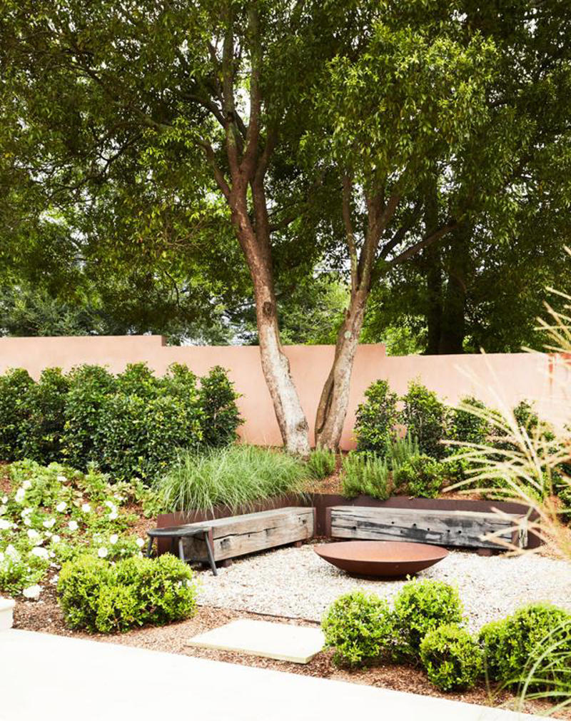      Collette Dinnigan’s enchanting gardens   ,      The manicured gardens of Lancemore Lindenderry   ,      A family-friendly garden that fits its home perfectly   ,      A Sydney family gives their heritage home the garden it deserves   ,      A flowering perennial garden in NSW   ,      Mayfield Garden in Oberon is an expansive, formal masterpiece   ,      A tropical garden in the heart of Melbourne   ,      A layered green-on-green palette has transformed this garden into a shaded sanctuary   ,      Romantic country garden transports visitors to another world   ,      A traditional front garden with a contemporary twist   ,      A country-style garden in suburban Melbourne   ,      A garden of contrasts that works harmoniously   ,      A naturalistic inner-city garden inspired by the Australian bush   ,      Ripe for the picking: a productive urban garden   ,      A small tropical garden with low-maintenance plants   ,      A family-friendly heritage home with a Mediterranean influence   ,      A semi-formal garden restoration reflecting a historic home   ,      Sophisticated family backyard revamp in Melbourne   ,      A former Macadamia farm provides a lush escape   ,      An inner-city terrace garden   ,      A private European-style courtyard garden   ,      A show-stopping sustainable garden   ,      A coastal home’s luscious front garden design   ,      A lush and layered Launceston garden   ,      A 19th century garden pays homage to its heritage   ,      A bushland retreat 30 minutes out of Melbourne’s CBD   ,      A formal cottage garden filled with earthly delights   ,      A rambling rural retreat in central Victoria   ,      A manicured garden on Victoria’s Mornington Peninsula   ,      An exceptional 19th century garden at Bronte House   ,      An English-meets-Australian garden in northern NSW   ,      South Australian garden bristles with life   ,      A grand garden reinvented for the 21st century   
