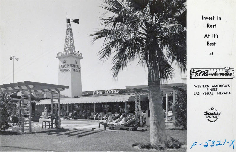 Vanished in Vegas, Aladdin Hotel and Casino, Algiers Hotel, Boardwalk Hotel and Casino, Bourbon Street Hotel and Casino, Klondike Hotel and Casino, Clarion Hotel and Casino, Desert Inn, The Dunes Hotel and Country Club, El Rancho Hotel and Casino, Fiesta Henderson, The Sundance Hotel/Fitzgeralds Hotel and Casino, Glass Pool Inn, Hacienda Hotel Resort and Casino, Hard Rock Hotel and Casino, New Frontier Hotel and Casino, Fiesta Rancho, Riviera Hotel and Casino, Sands Hotel and Casino, Showboat Hotel and Casino/Castaways Hotel and Casino, Tropicana Las Vegas, The Western Hotel and Casino, Monte Carlo Resort and Casino, Bally's Las Vegas, Bill’s Gamblin’ Hall and Saloon, The Landmark Hotel and Casino, Stardust Resort and Casino, Lady Luck Casino and Hotel, Westward Ho Hotel and Casino, Texas Station, Key Largo, La Concha Motel