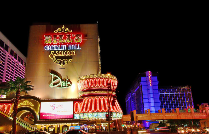 Vanished in Vegas, Aladdin Hotel and Casino, Algiers Hotel, Boardwalk Hotel and Casino, Bourbon Street Hotel and Casino, Klondike Hotel and Casino, Clarion Hotel and Casino, Desert Inn, The Dunes Hotel and Country Club, El Rancho Hotel and Casino, Fiesta Henderson, The Sundance Hotel/Fitzgeralds Hotel and Casino, Glass Pool Inn, Hacienda Hotel Resort and Casino, Hard Rock Hotel and Casino, New Frontier Hotel and Casino, Fiesta Rancho, Riviera Hotel and Casino, Sands Hotel and Casino, Showboat Hotel and Casino/Castaways Hotel and Casino, Tropicana Las Vegas, The Western Hotel and Casino, Monte Carlo Resort and Casino, Bally's Las Vegas, Bill’s Gamblin’ Hall and Saloon, The Landmark Hotel and Casino, Stardust Resort and Casino, Lady Luck Casino and Hotel, Westward Ho Hotel and Casino, Texas Station, Key Largo, La Concha Motel