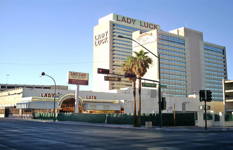 Vanished in Vegas, Aladdin Hotel and Casino, Algiers Hotel, Boardwalk Hotel and Casino, Bourbon Street Hotel and Casino, Klondike Hotel and Casino, Clarion Hotel and Casino, Desert Inn, The Dunes Hotel and Country Club, El Rancho Hotel and Casino, Fiesta Henderson, The Sundance Hotel/Fitzgeralds Hotel and Casino, Glass Pool Inn, Hacienda Hotel Resort and Casino, Hard Rock Hotel and Casino, New Frontier Hotel and Casino, Fiesta Rancho, Riviera Hotel and Casino, Sands Hotel and Casino, Showboat Hotel and Casino/Castaways Hotel and Casino, Tropicana Las Vegas, The Western Hotel and Casino, Monte Carlo Resort and Casino, Bally's Las Vegas, Bill’s Gamblin’ Hall and Saloon, The Landmark Hotel and Casino, Stardust Resort and Casino, Lady Luck Casino and Hotel, Westward Ho Hotel and Casino, Texas Station, Key Largo, La Concha Motel