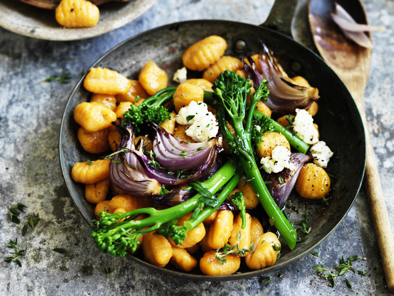          Chargrilled broccolini with shiitake XO sauce      ,          Miso chicken with broccolini and asparagus      ,          Goat’s cheese ravioli with broccolini, pine nuts &amp; muscatels      ,          Broccolini and beans with garlic and anchovies      ,          Steamed asian greens with char siu sauce      ,          One-pan pork and almond meatballs with kale and broccolini      ,          Tuna, spinach and broccolini baked risotto      ,          Smoked tuna and quinoa salad with broccolini      ,          Garlic seafood stir-fry      ,          Thai-style sticky pork and broccolini      ,          Broccolini and snow peas in oyster sauce      ,          Pork with broccolini and oyster sauce      ,          Orecchiette with smoked trout and broccolini      ,          Char siu pork with broccolini      ,          Beef, broccolini and spinach stir-fry      ,          Chicken, vegetable and almond stir-fry      ,          Broccolini, brown rice and sesame stir-fry      ,          Nutty beef with broccolini      ,          Chicken and broccolini tagliatelle      ,          Lamb char siu stir-fry      ,          Sichuan gai lan      ,          Beef and broccolini stir-fry      