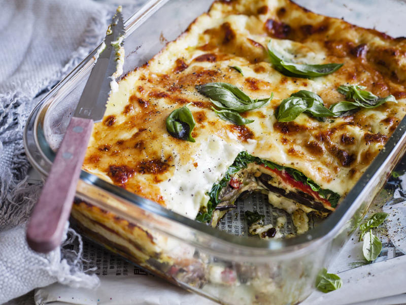          Spinach pasta with hot smoked salmon      ,          Air fryer hot honey salmon salad      ,          Air fryer puff pastry twists with spinach &amp; fetta      ,          Pork in creamy lemon and spinach sauce      ,          Julie Goodwin’s lemon &amp; spinach risotto      ,          Spinach dip cob loaf      ,          Chickpea, gnocchi and spinach curry      ,          Ocean trout, spinach and mustard hand pies      ,          Spinach, tomato and lemon one pot linguine      ,          Roast pumpkin, spinach and fetta salad      ,          Ricotta and spinach pasta shell bake      ,          Beef, haloumi and spinach borek      ,          Chicken hunza pie      ,          Spinach gozleme      ,          Make mushroom, ham and spinach omelettes in your sausage roll maker      ,          Spinach, cheese and potato cannelloni      ,          Creamy mushroom and spinach gnocchi      ,          Mushroom and spinach bruschetta      ,          Spinach &amp; ricotta stuffed pasta shell bake      ,          Spinach tart with oat pastry      ,          Pasta with spinach, mushrooms and almonds      ,          Spicy lamb, spinach and fetta pizzas      ,          Roast pumpkin and spinach lasagne      ,          Cheesy spinach muffins      ,          Spinach pie      ,          Lamb and spinach gozleme      